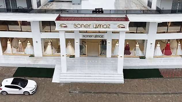Siirt'te Gelinlik Arayanlara Her Bütçeye Uygun Seçenekler: Soner Yılmaz Fashion