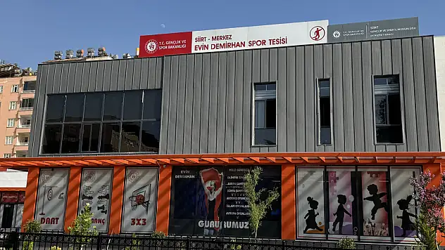 Siirt'te Gençlik Spor Bakanlığı Ücretsiz Yaz Spor Okulları Başvuruları Başladı: İşte Branşlar ve Başvuru Ekranı