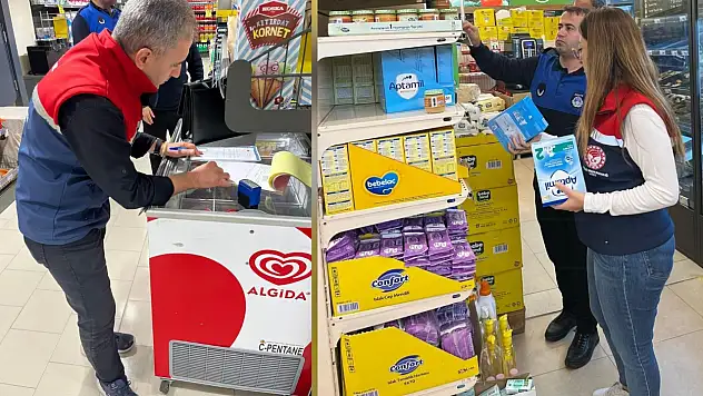 Siirt'te Gıda Denetimleri Sıklaştırıldı: Zabıta ve Gıda Kontrol Ekiplerinden Ortak Çalışma