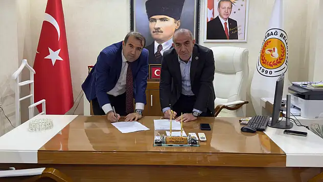 Siirt'te Gökçebağ Belediyesi ile BEM-BİR-SEN arasında protokol imzalandı