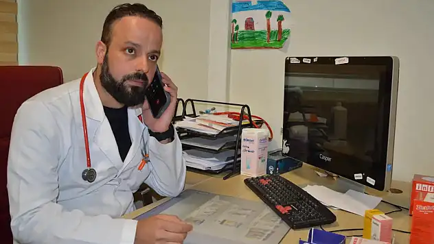 Siirt'te Görev Yapan Filistinli Doktor: Gazze'de Artık Hastane Kalmadı, Ameliyatlar Çadırlarda Yapılıyor