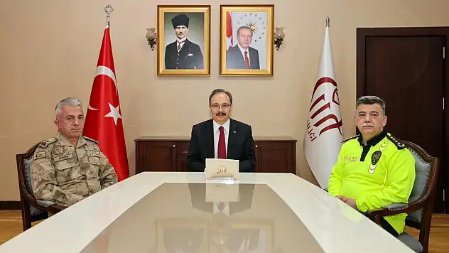 Siirt'te güvenlik karnesi açıklandı: Suç oranları düştü, asayişte yüzde 99 başarı