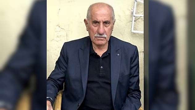Siirt'te Hacı Kasım Akkurt Hayatını Kaybetti