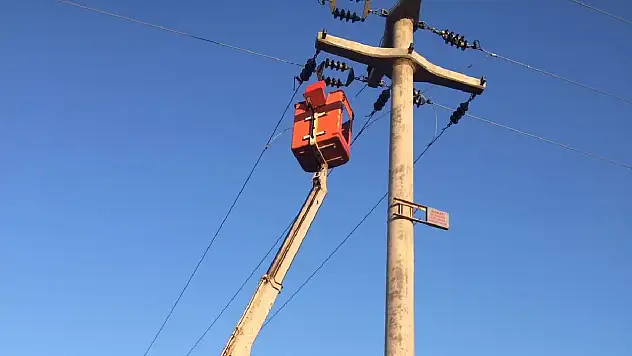 Siirt'te haftanın ilk günü geniş çaplı elektrik kesintisi yapılacak! İşte kesinti yapılacak yerler ve saatleri