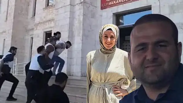 Siirt'te Hamile Eşini ve Amcasını Öldürmüştü, Tutuklu Arı'nın Fezlekesi Hazırlandı