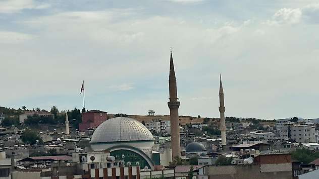 Siirt'te Havalar Soğuyor: Pazartesi Yağış Geliyor