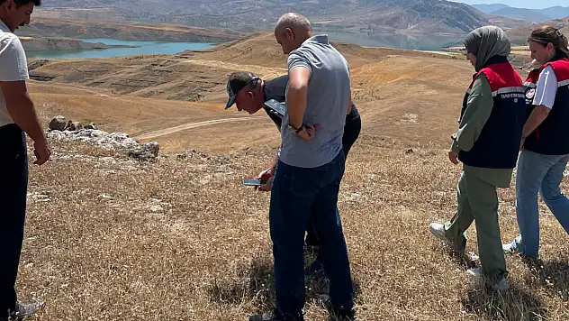 Siirt'te Hayvancılık İçin Önemli Adım: Meralar Yenileniyor