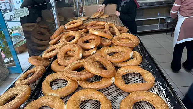 Siirt'te herkes zam yaparken o indirim yaptı! Siirtli fırıncıdan örnek hareket