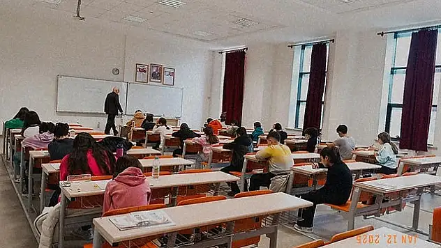 Siirt'te İki Eğitim Kurumu Birleşti