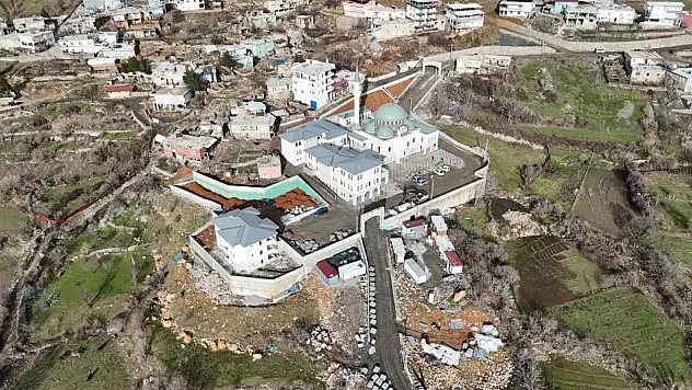 Siirt'te 'ikinci Menzil' iddiası: Dergâh tamamlandı