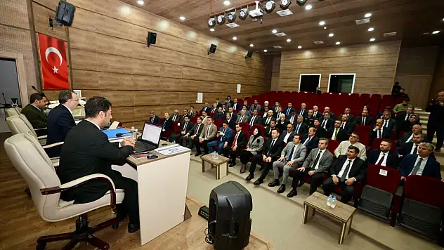 Siirt'te İl Koordinasyon Kurulu Toplandı: Yatırımlar Masaya Yatırıldı