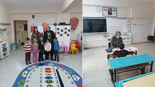 Siirt'te ilkokul öğrencilerine gelişim taraması