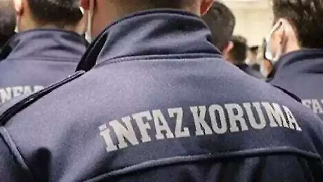 Siirt'te İnfaz ve Koruma Memurluğu KPSS Taban Puanları Belli Oldu