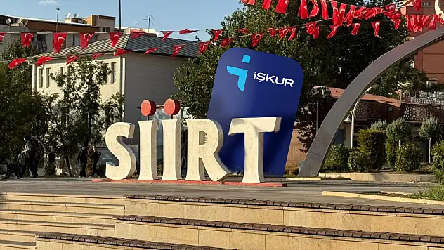 Siirt'te İŞKUR'da 35 Açık İş İlanı: Merkez ve İlçelerde Farklı Mesleklerde Alım Yapılacak