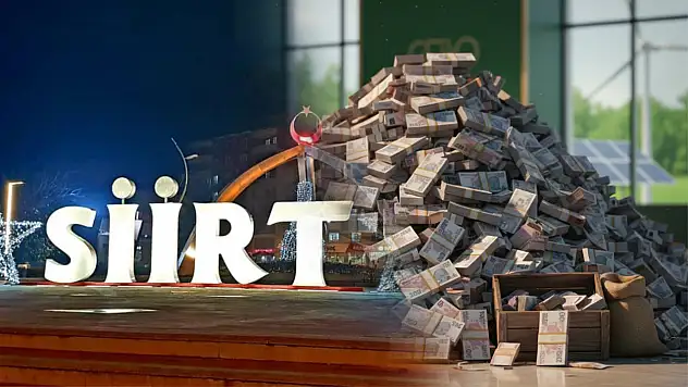 Siirt'te İşletmelere Yeşil Dönüşüm Fırsatı: 2 Milyon TL Hibe Kapısı Açıldı