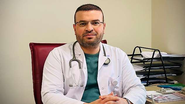 Siirt'te İyot Eksikliğine Karşı Uyarı: Sağlıklı Nesiller İçin İyotlu Tuz Vurgusu