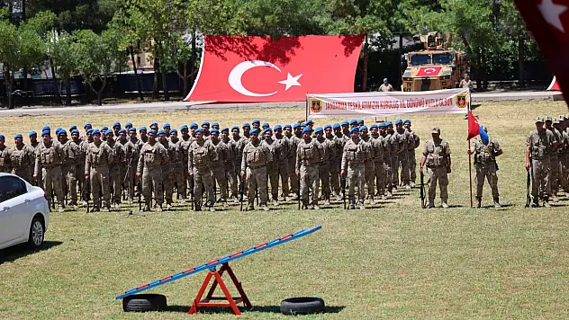 Siirt'te Jandarma Teşkilatı'nın 187. yılı coşkuyla kutlandı