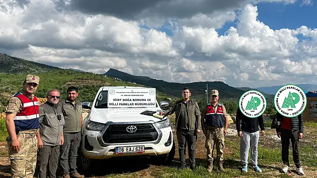 Siirt'te Kaçak Avcılara Ağır Para Cezası