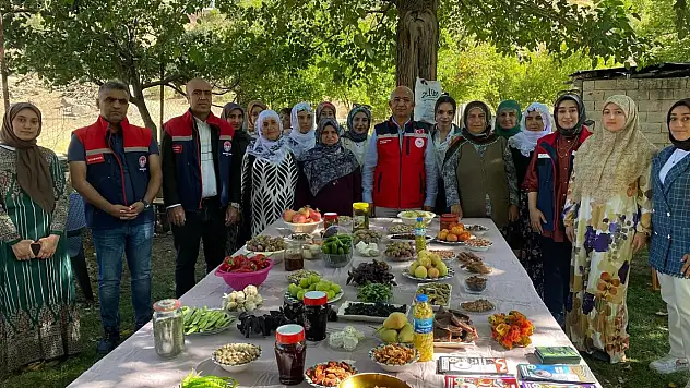 Siirt'te Kadın Çiftçiler Günü Kutlaması