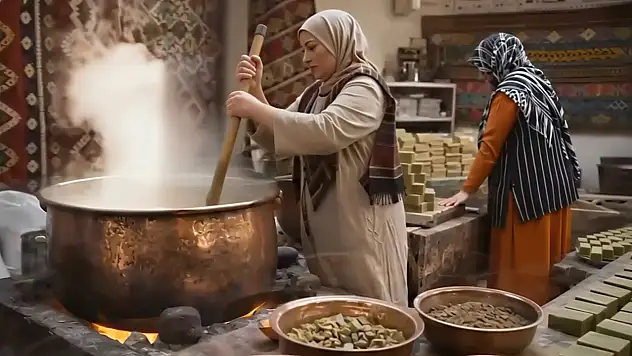 Siirt'te kadın emeği ve kültürel miras odaklı projeye 2,5 milyon TL hibe