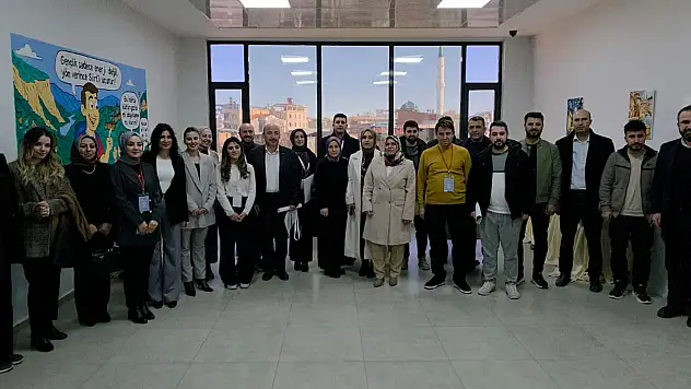 Siirt'te ''Kadına Yönelik Şiddetle Mücadele İl Eylem Planı'' çalıştayı düzenlendi