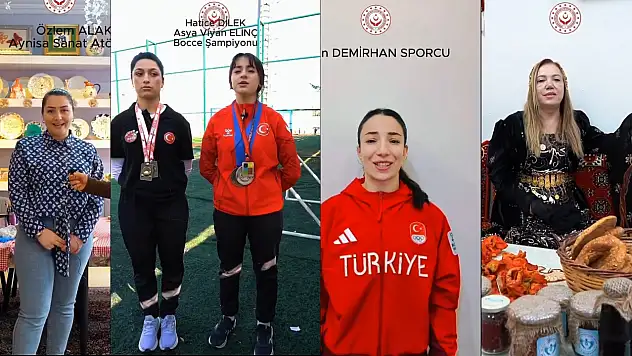 Siirt'te kadınlardan 8 Mart mesajı: ''Gücümüzü hatırlıyoruz''
