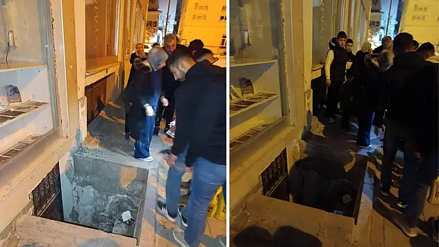 Siirt'te Kaldırımda Açık Tehlike: 3 Yaşındaki Çocuk Boşluğa Düştü