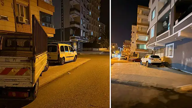 Siirt'te Kaldırımlar Otoparka Döndü: Vatandaşlar Tepkili