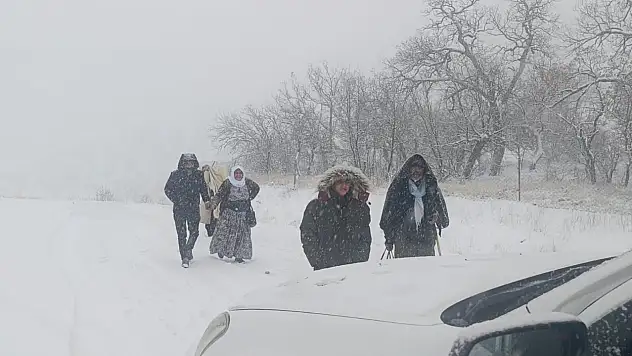 Siirt'te kapalı köy yolu kalmadı