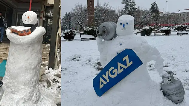 Siirt'te Kar Yağışı Sonrası Renkli Görüntüler Ortaya Çıktı