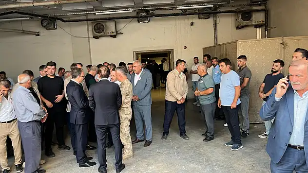 Siirt'te Karakol Komutanı Hayatını Kaybetti
