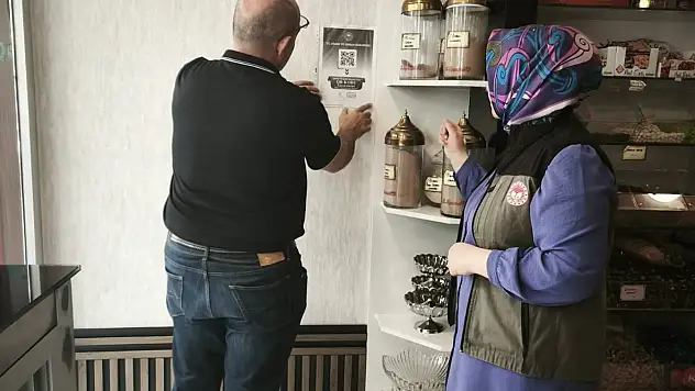 Siirt'te Karekod Denetimleri Devam Ediyor
