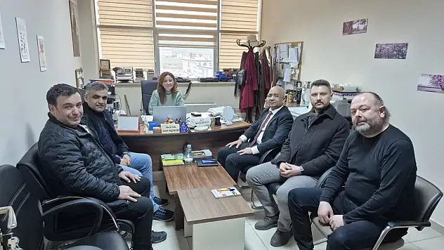 Siirt'te Katma Değeri Yüksek Ürün İçin Önemli Toplantı: Böğürtlen Gündemde