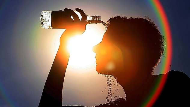 Siirt'te Kavurucu Sıcaklar Geri Dönüyor: Termometreler 43 Dereceyi Gösterecek