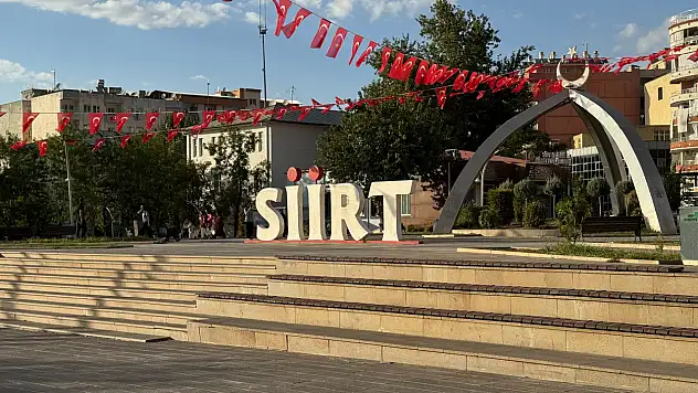 Siirt'te Kavurucu Sıcaklar Kapıda: Termometreler 36 Dereceyi Gösterecek