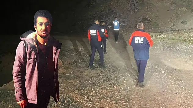 Siirt'te kaybolan çoban gece boyunca arandı, yaylada bitkin halde bulundu