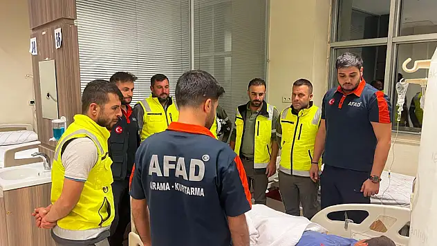 Siirt'te Kaybolan Çocuk Sağ Salim Bulundu