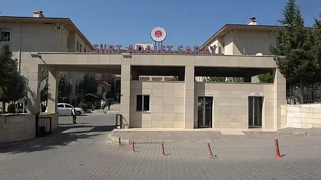 Siirt'te Kayınpeder Tarafından İstismara Uğrayan Kadının Davası Yeniden Başlıyor!