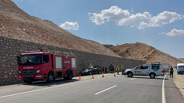 Siirt'te Kazada Ağır Yaralanan Genç Hayatını Kaybetti