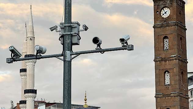 Siirt'te Kent Güvenlik Sistemi Genişletilecek: İhale 5 Kasım'da
