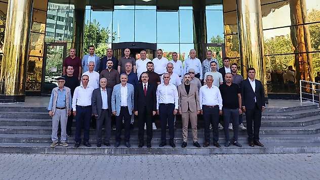 Siirt'te Kırsal Bölgelerin Ulaşım ve Altyapı Talepleri Masaya Yatırıldı