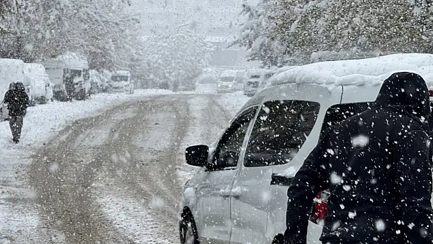 Siirt'te Kış Sertleşiyor: Kar Yağışı Devam Edecek! Siirt İçin 5 Günlük Hava Durumu