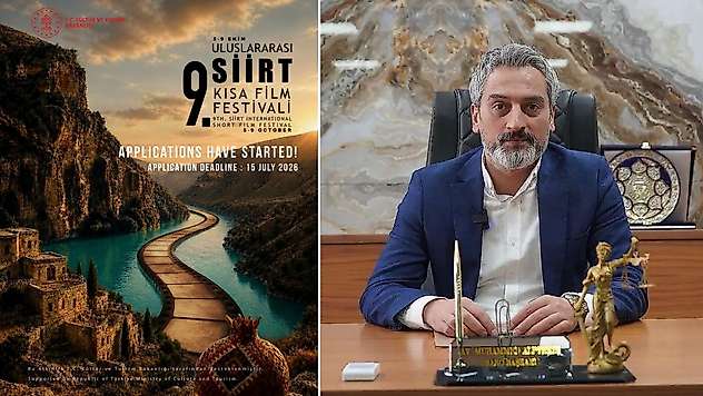 Siirt'te Kısa Film Festivali Öncesi Dikkat Çeken Soru: '9. Kez de Aynı İsimleri mi İzleyeceğiz?'
