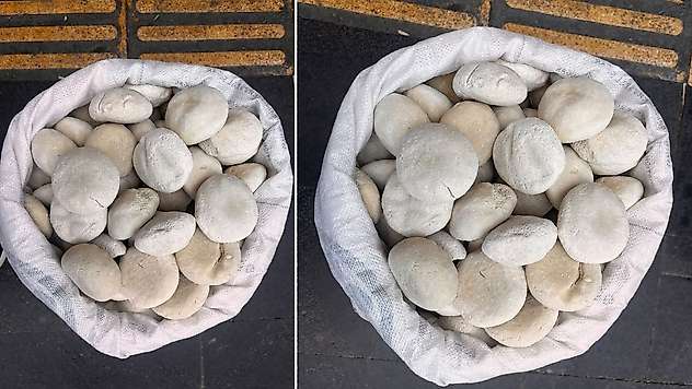 Siirt'te Kışın Vazgeçilmezi Keşk Tezgahlara Çıktı, Fiyatı Belli Oldu