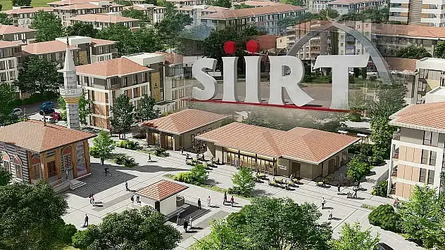 Siirt'te Konut Piyasası Dengeleniyor: Fiyat Artış Hızı Türkiye Ortalamasının Altında Kaldı