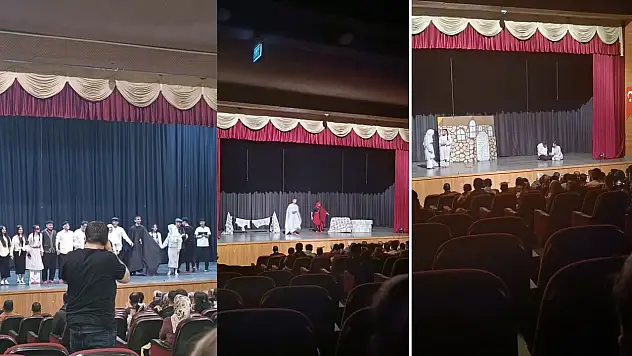 Siirt'te Koruma Altındaki Çocuklar Sanatla Buluştu