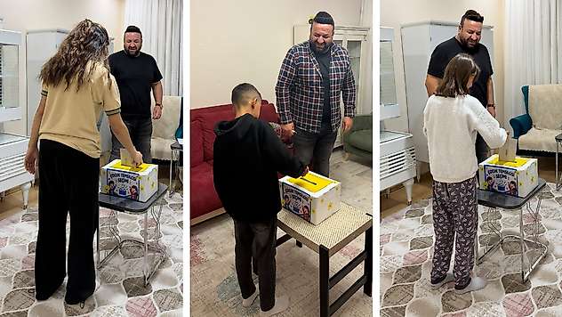 Siirt'te Koruma Altındaki Çocuklar İçin Temsilci Seçimi Yapıldı