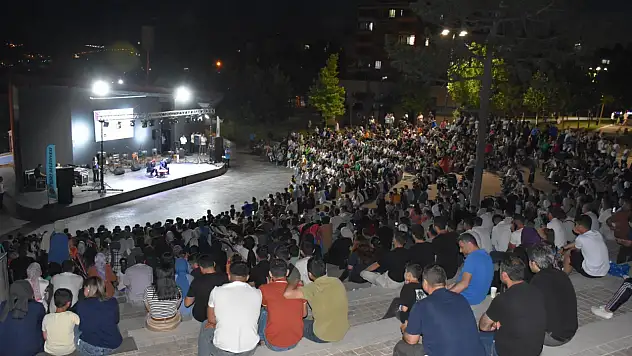 Siirt'te Kültür ve Sanat Akşamı: Halk Konseri 6 Ağustos'ta