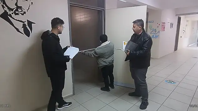 Siirt'te Kurumlarda Erişilebilirlik Denetimleri Devam Ediyor