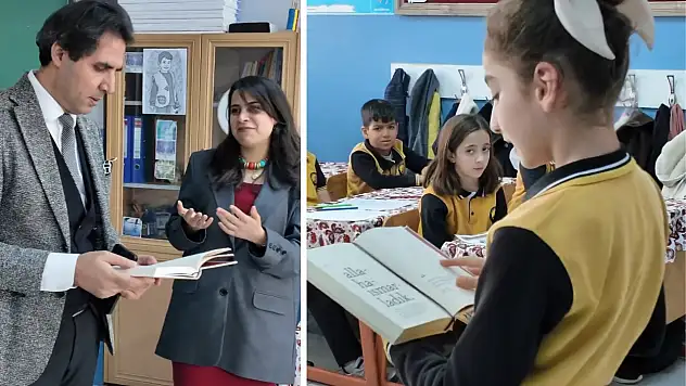 Siirt'te Kütüphaneler Artık Üretim Alanı